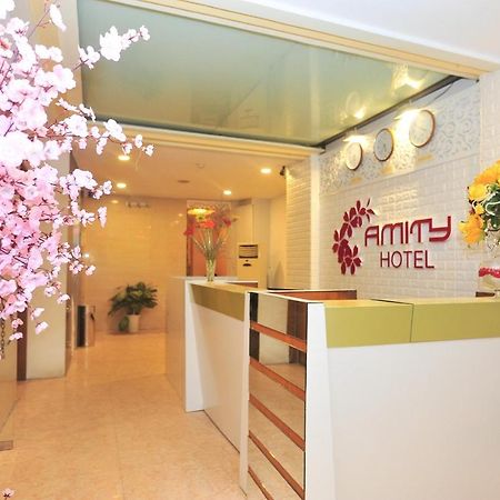 Amity Nha Trang Hotel Extérieur photo