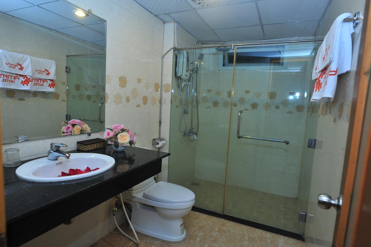Amity Nha Trang Hotel Extérieur photo