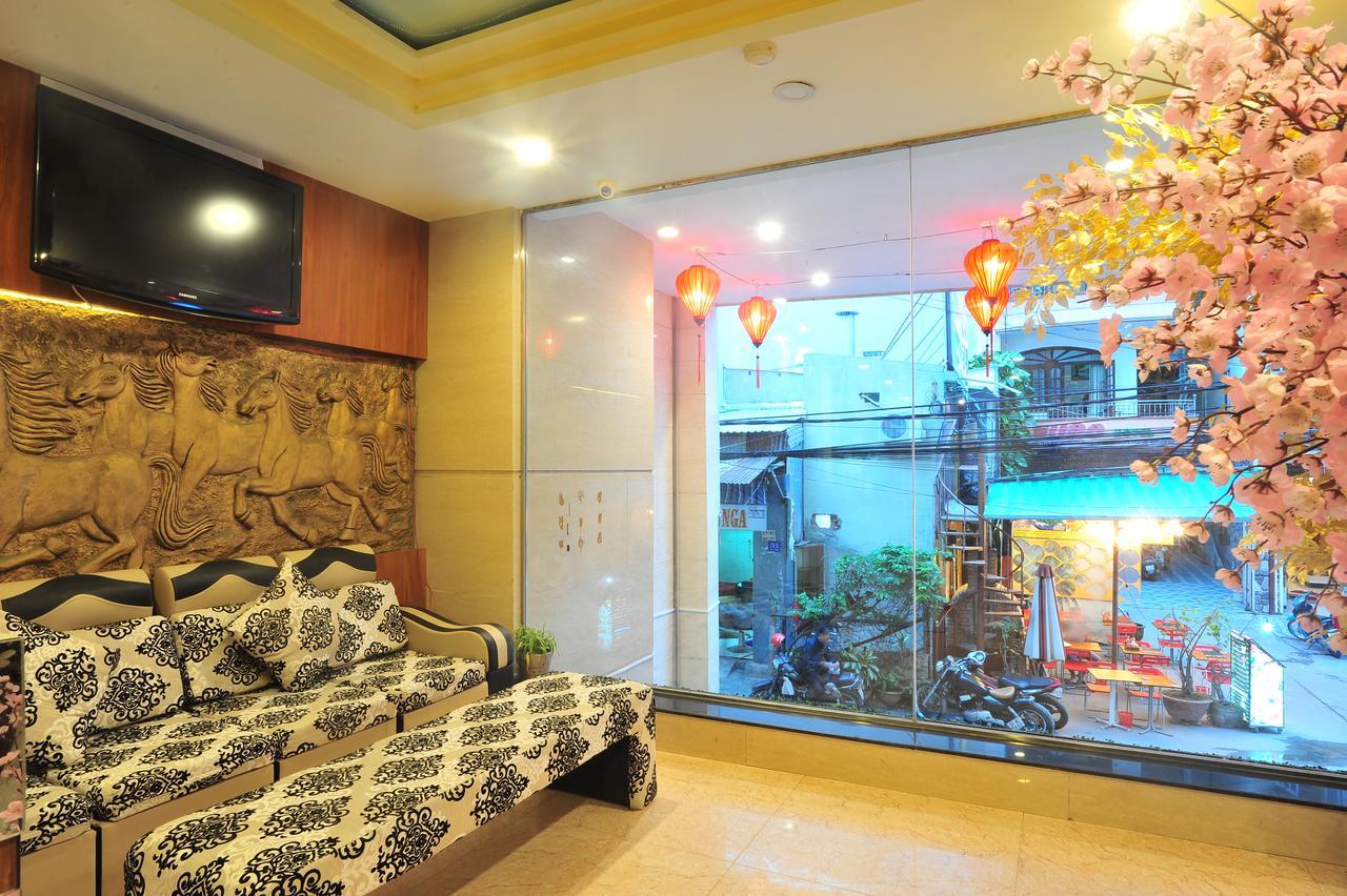 Amity Nha Trang Hotel Extérieur photo