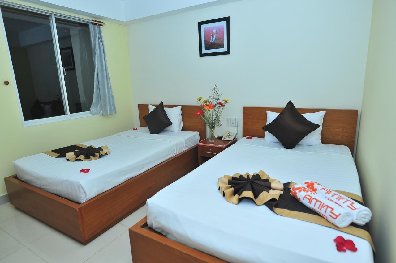 Amity Nha Trang Hotel Extérieur photo