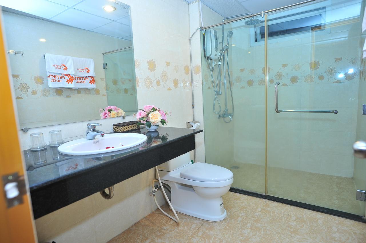 Amity Nha Trang Hotel Extérieur photo