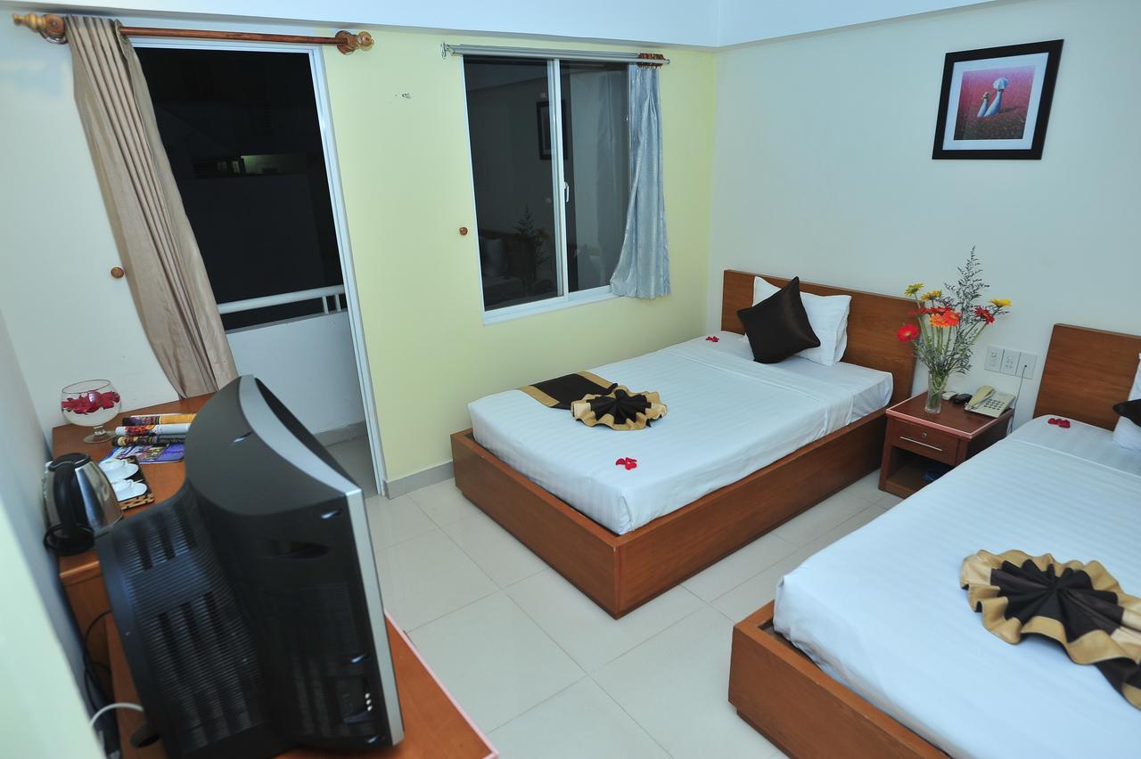 Amity Nha Trang Hotel Extérieur photo