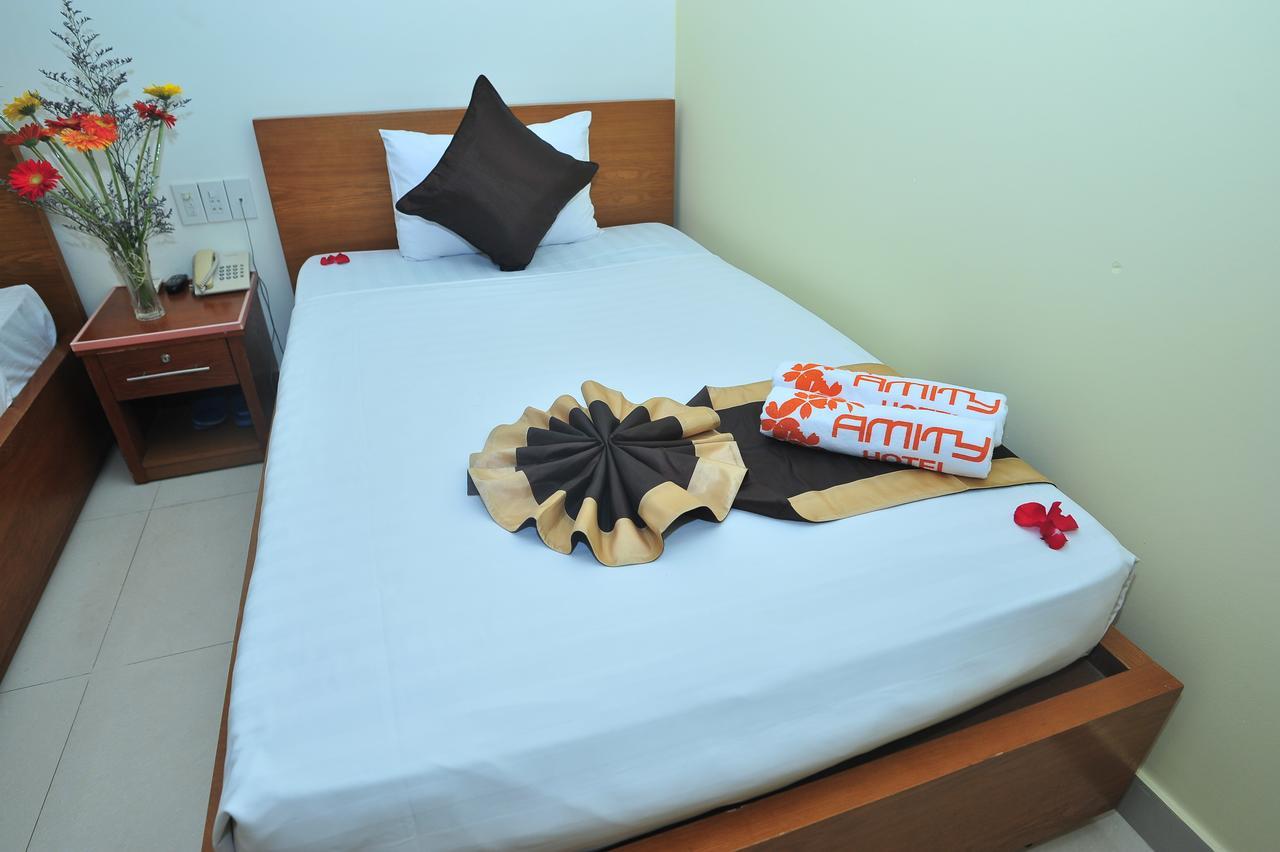 Amity Nha Trang Hotel Extérieur photo