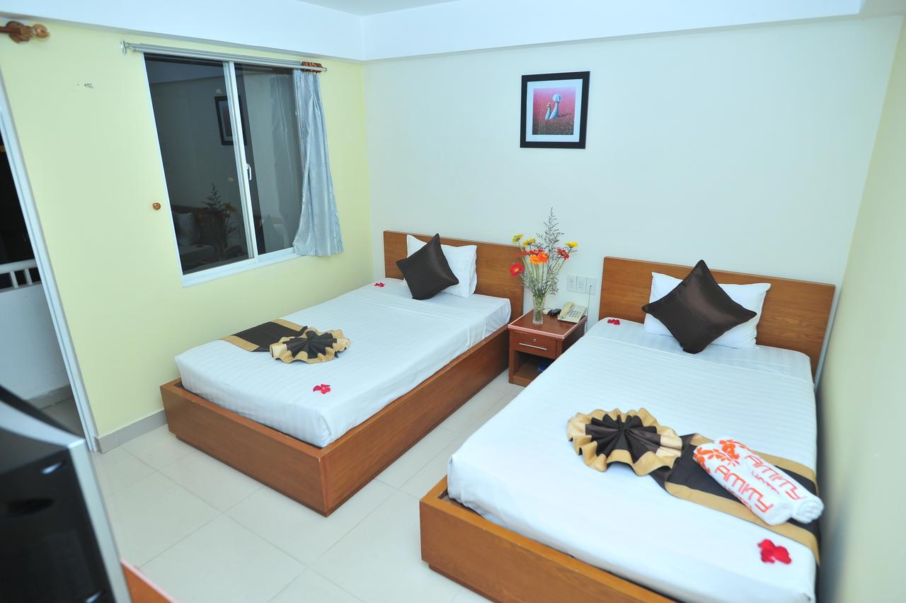 Amity Nha Trang Hotel Extérieur photo