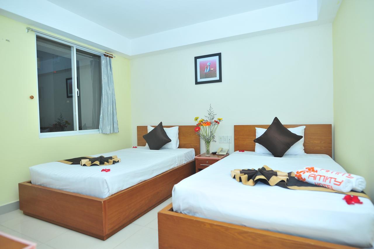 Amity Nha Trang Hotel Extérieur photo
