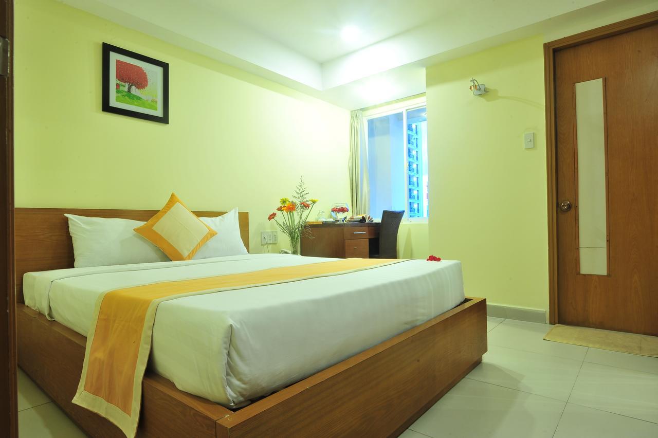 Amity Nha Trang Hotel Extérieur photo