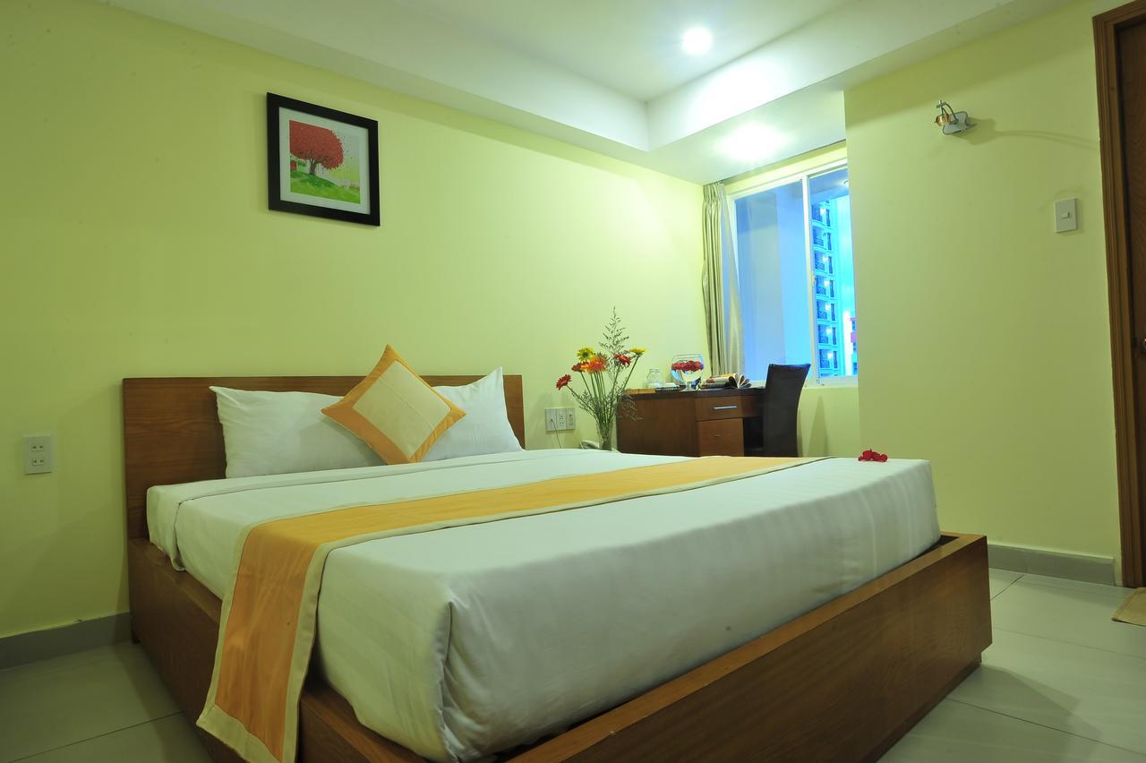 Amity Nha Trang Hotel Extérieur photo