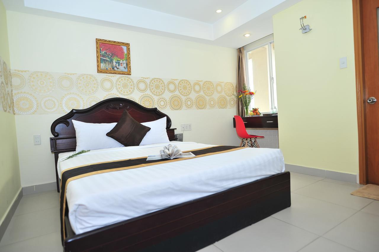 Amity Nha Trang Hotel Extérieur photo