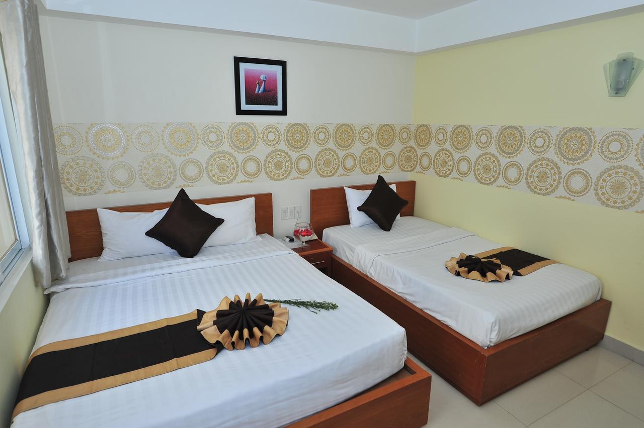Amity Nha Trang Hotel Extérieur photo