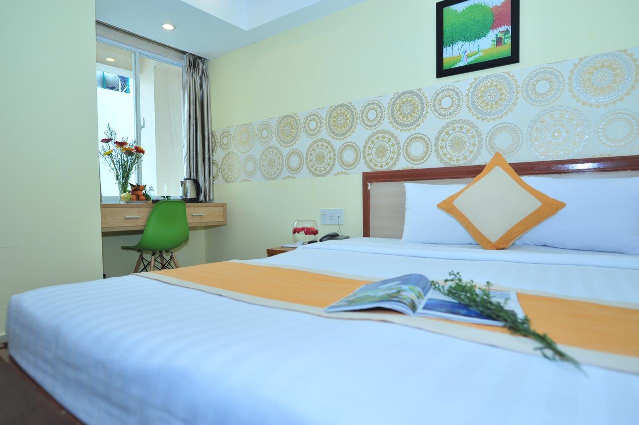 Amity Nha Trang Hotel Extérieur photo