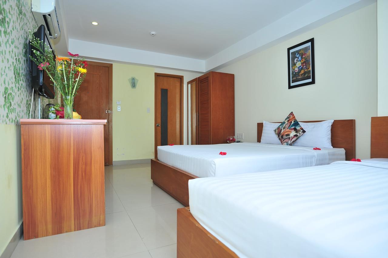 Amity Nha Trang Hotel Extérieur photo