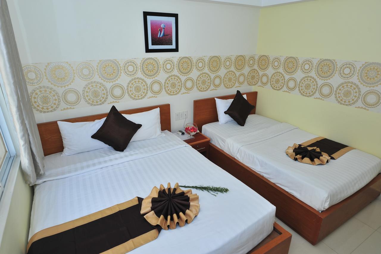 Amity Nha Trang Hotel Extérieur photo