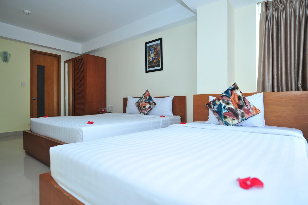 Amity Nha Trang Hotel Extérieur photo