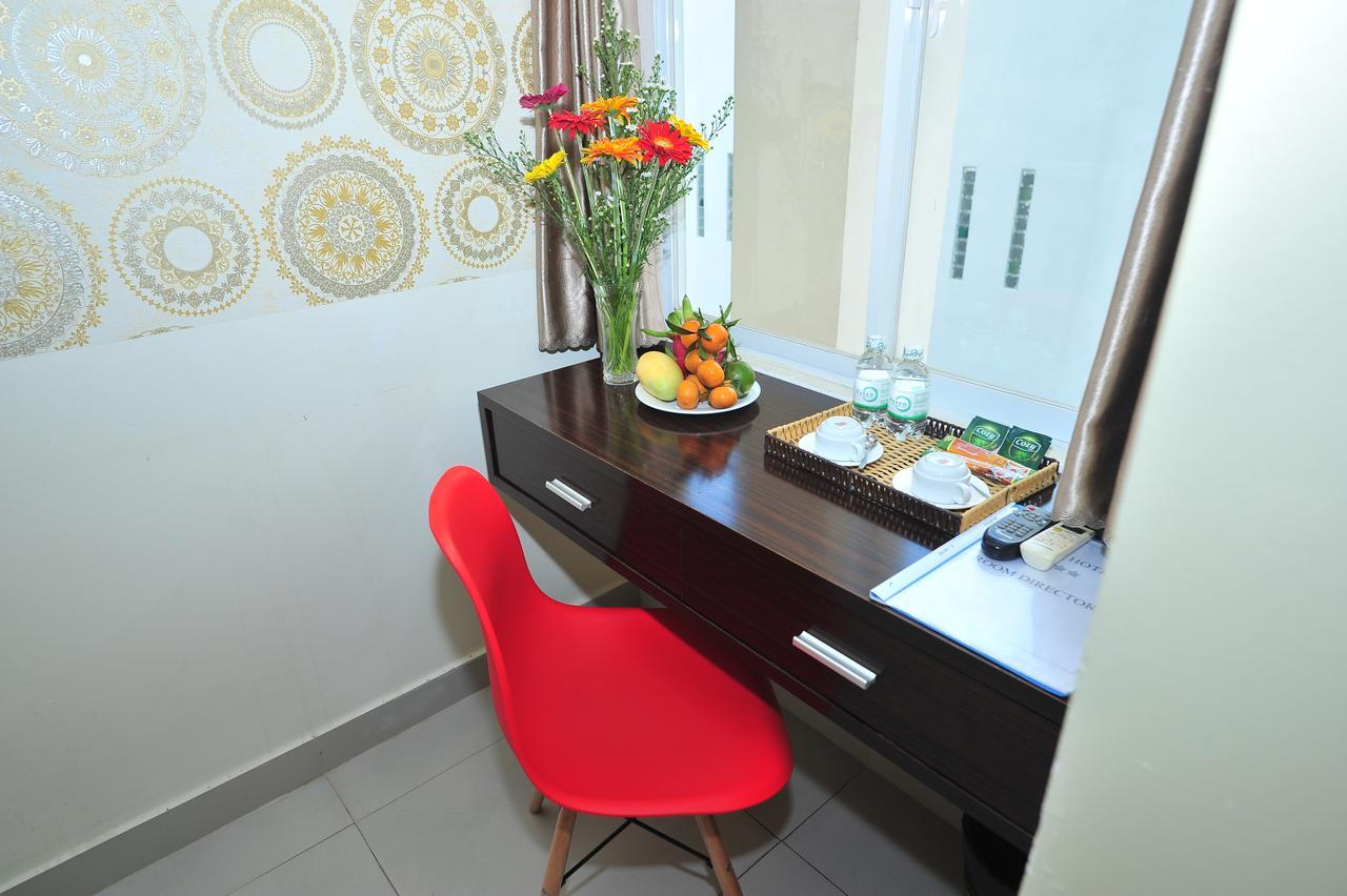Amity Nha Trang Hotel Extérieur photo