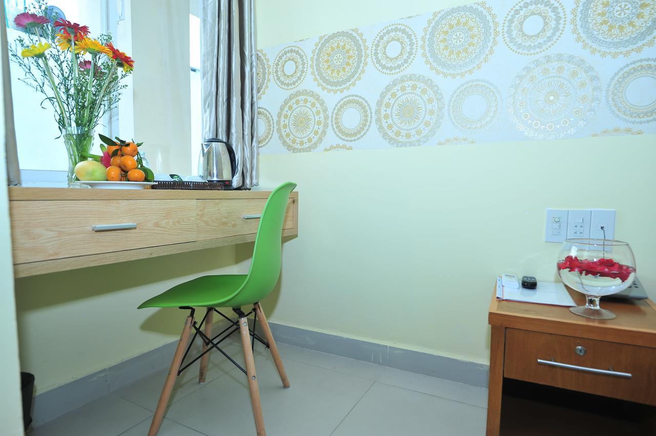 Amity Nha Trang Hotel Extérieur photo