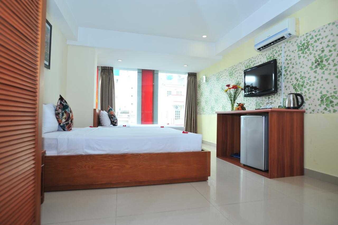 Amity Nha Trang Hotel Extérieur photo