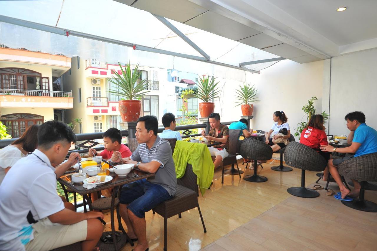 Amity Nha Trang Hotel Extérieur photo