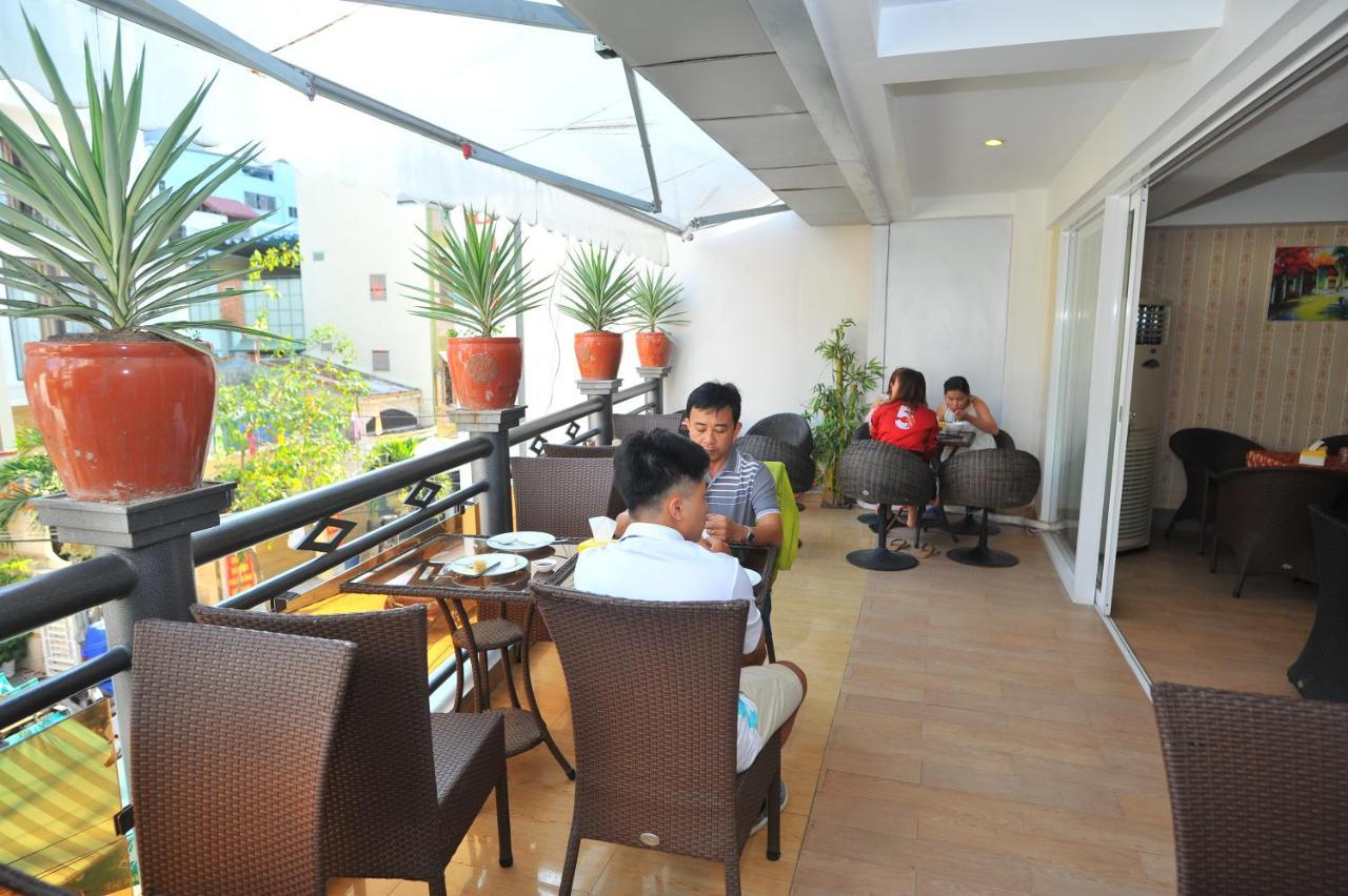 Amity Nha Trang Hotel Extérieur photo