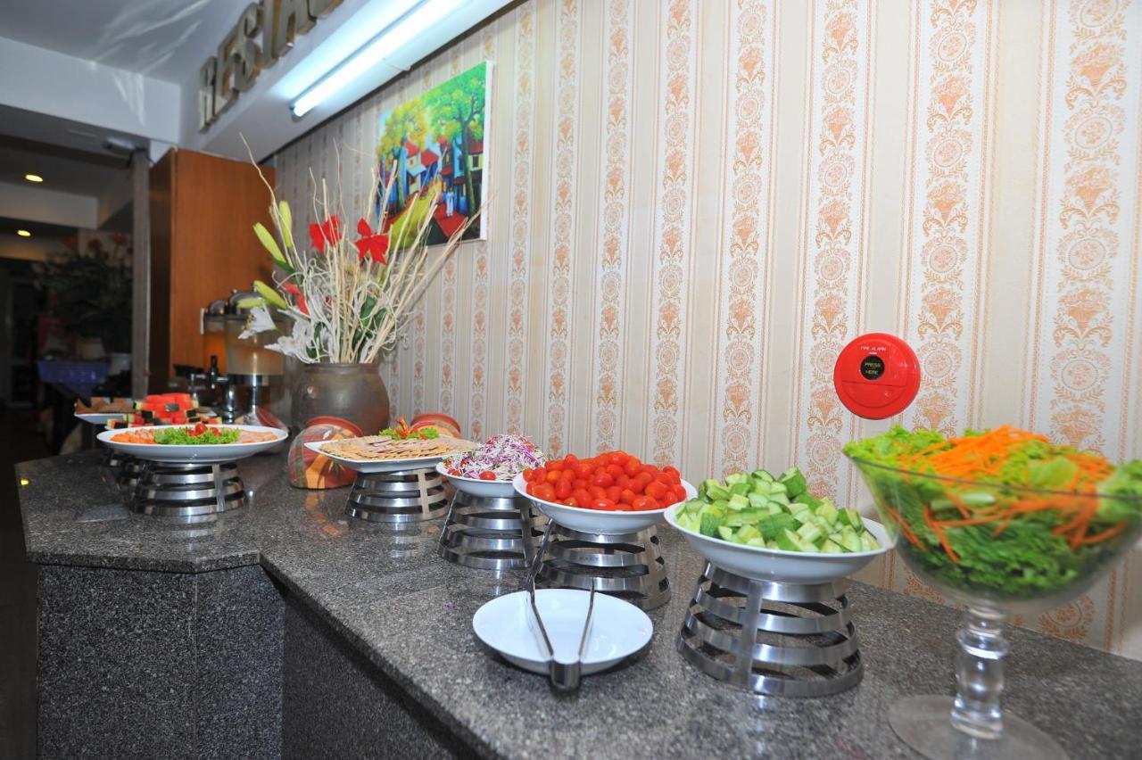 Amity Nha Trang Hotel Extérieur photo