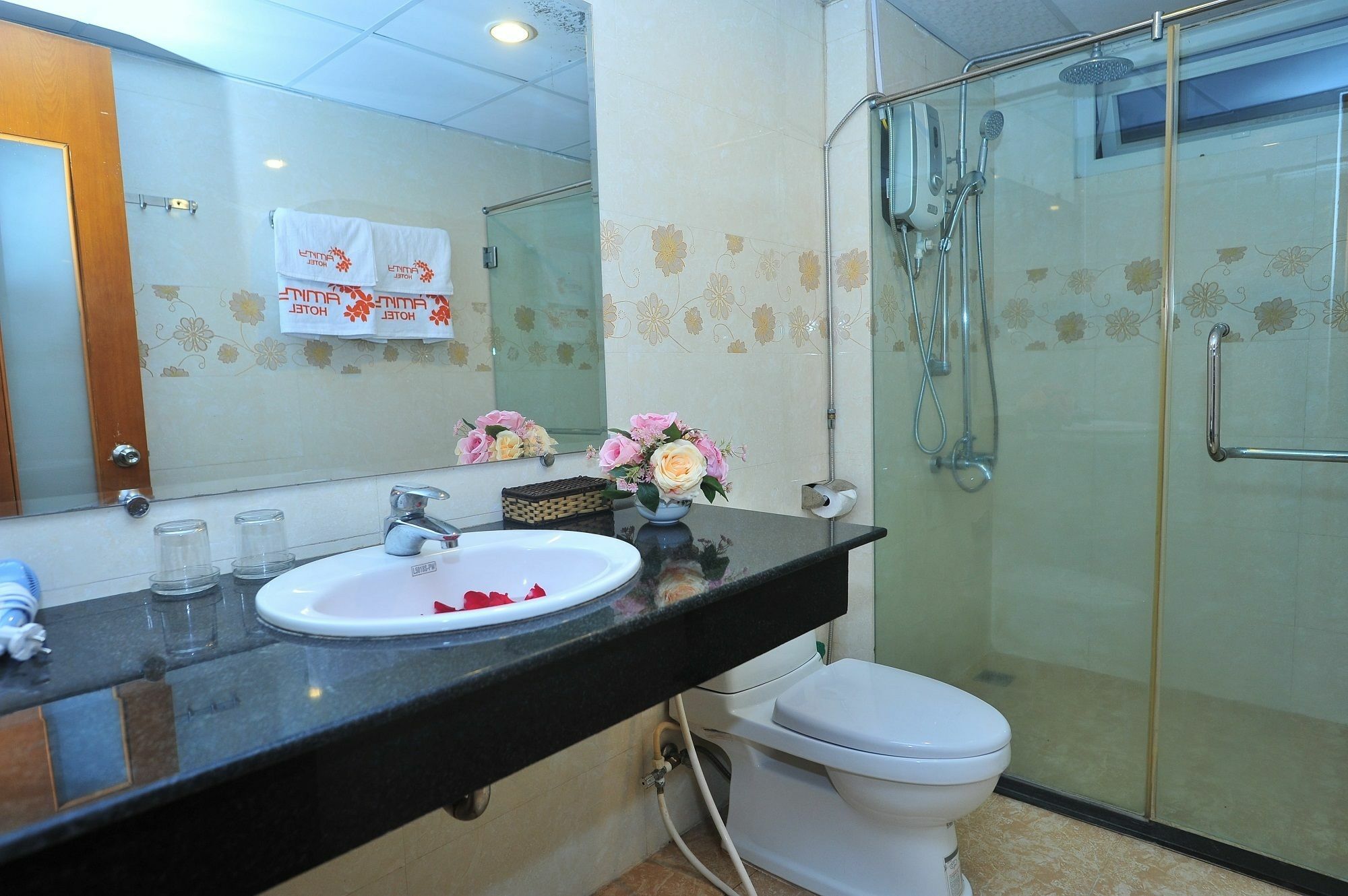 Amity Nha Trang Hotel Extérieur photo
