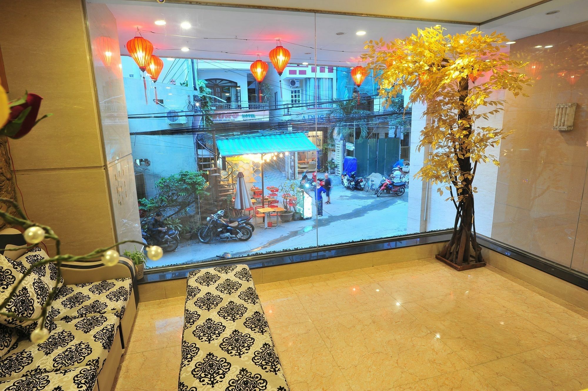 Amity Nha Trang Hotel Extérieur photo
